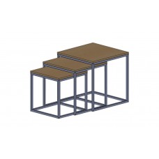 Стол журнальный Кубо