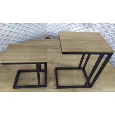 Стол журнальный Кофе брейк 2в1