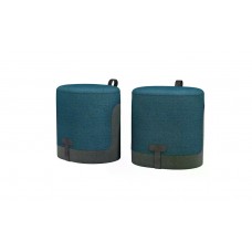 Пуф Раф рав с ремнем из натуральной кожи кат.2