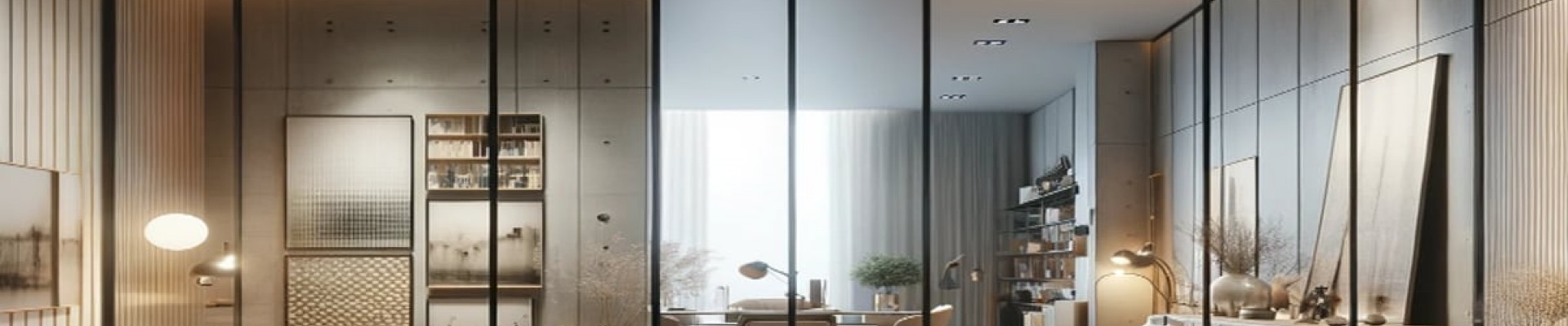 Алюминиевые двери и перегородки от Elegante: Идеальное сочетание стиля, функциональности и качества