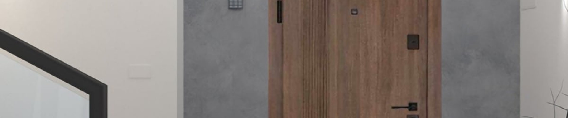 Топ-5 трендов в дизайне входной двери 2024 года от Bulat: Обзор новейших тенденций