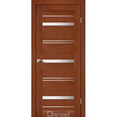 Міжкімнатні двері DARUMI (Дарумі) Darina Горіх роял