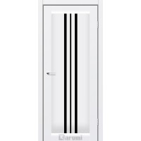 Двери межкомнатные DARUMI Stella Белый текстурный