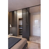 Раздвижная перегородка AluDoors Prime