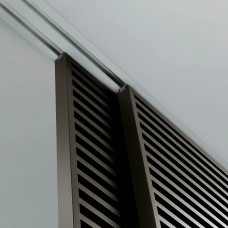 Раздвижная перегородка AluDoors Verti