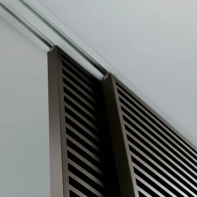 Раздвижная перегородка AluDoors Verti
