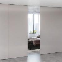Раздвижная перегородка AluDoors Plano