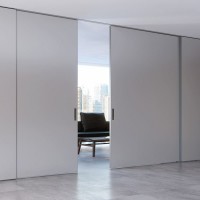 Раздвижная перегородка AluDoors Plano L