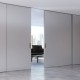 Раздвижная перегородка AluDoors Plano L