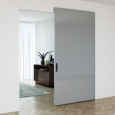 Раздвижная перегородка AluDoors Plano L Design