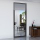 Двери скрытого монтажа AluDoors CLEAR