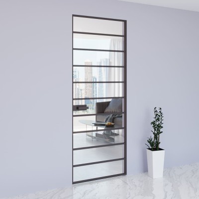 Двери скрытого монтажа AluDoors LINE