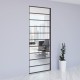 Двери скрытого монтажа AluDoors LINE