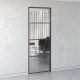 Двери скрытого монтажа AluDoors FLAT
