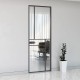 Двери скрытого монтажа AluDoors NEW FLY