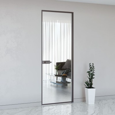Двери скрытого монтажа AluDoors LIGHT