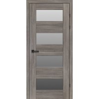 Двери межкомнатные BRAMA модель 19.3 Акация серая
