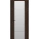 Дверное полотно ламинированное мод. 17.3 М (мокка)