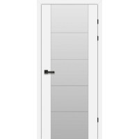 Двері міжкімнатні BRAMA модель 17.3 М Білий