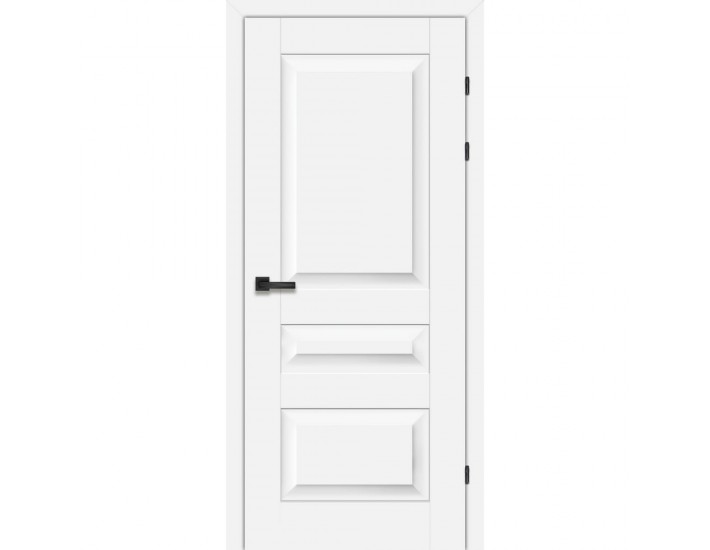 Фото Дверное полотно ламинированное мод. 19.50 (белый) 1