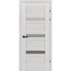 Двери межкомнатные BRAMA модель 19.2 Ясень белый