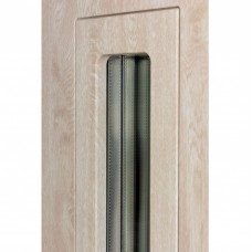 Двери входные БУЛАТ Термо House 1200 мод. №705/428 антрацит/дуб полярный