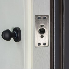 Двері вхідні БУЛАТ Термо Мегаполіс мод. №528 мусонне дерево/мусонне дерево світле