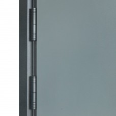 Двери входные БУЛАТ Cottage мод. №703/237 metalic grey/титан