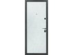 Фото Двері вхідні квартирного типу Revolut В-610 мод. №250 бетон антрацит/оксид білий 3