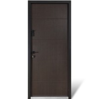 Двері вхідні БУЛАТ Термо House мод. №703/191 венге