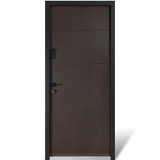 Двери входные БУЛАТ Термо House мод. №703/191 венге