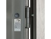 Фото Двері вхідні квартирного типу Revolut В-81 мод. №544 дуб нім карбон/дуб нім срібний 8