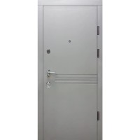 РОЗПРОДАЖ! Булат Цитадель К-84, модель 184/191 Колір: дуб графіт/біле дерево, 950мм праві (двері з вітрини)