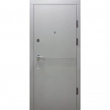 РОЗПРОДАЖ! Булат Цитадель К-84, модель 184/191 Колір: дуб графіт/біле дерево, 950мм праві (двері з вітрини)