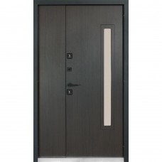 Двери входные БУЛАТ Термо House 1200 мод. №705/428 венге