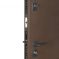 Двери входные БУЛАТ Термо House 1200 мод. №705/428 венге