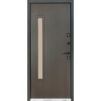 Двери входные БУЛАТ Термо House мод. №705/428 венге