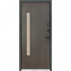 Двери входные БУЛАТ Термо House мод. №705/428 венге