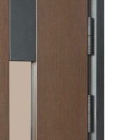 Двери входные БУЛАТ Термо House мод. №705/428 венге