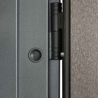 Входные двери уличного типа БУЛАТ Термо House мод. №705/428 венге