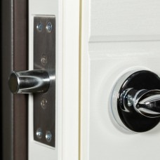 Двери входные БУЛАТ К-8 мод. №514/191 венге горизонт серый/дуб пломбир