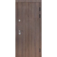 Двери входные БУЛАТ Revolut В-606 мод. №229 дримвуд темный/дримвуд светлый