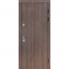 Двери входные БУЛАТ Revolut В-606 мод. №229 дримвуд темный/дримвуд светлый