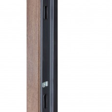 Двері вхідні БУЛАТ Revolut В-606 (квадро) Kale модель 229 Дрімвуд Темний/Дрімвуд світлий