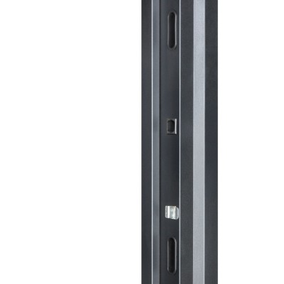 Вхідні двері БУЛАТ Термо Хаус модель 710/265 Дуб бронза/Молочний