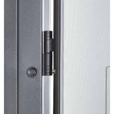 Входные двери БУЛАТ Термо Хаус модель 705/431 Дуб бронза/Молочный