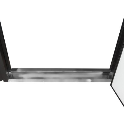 Входные двери БУЛАТ Термо Хаус модель 705/431 Дуб бронза/Молочный