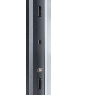 Входные двери БУЛАТ Термо Хаус модель 705/431 Венге темный/Белый атласный