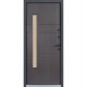 Двері вхідні БУЛАТ Термо Хаус модель 705/431 Венге темний/Венге темний