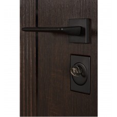 Двері вхідні БУЛАТ Ультра Kale модель 547/251 Дуб дорадо темний/Рустік авіньон блан